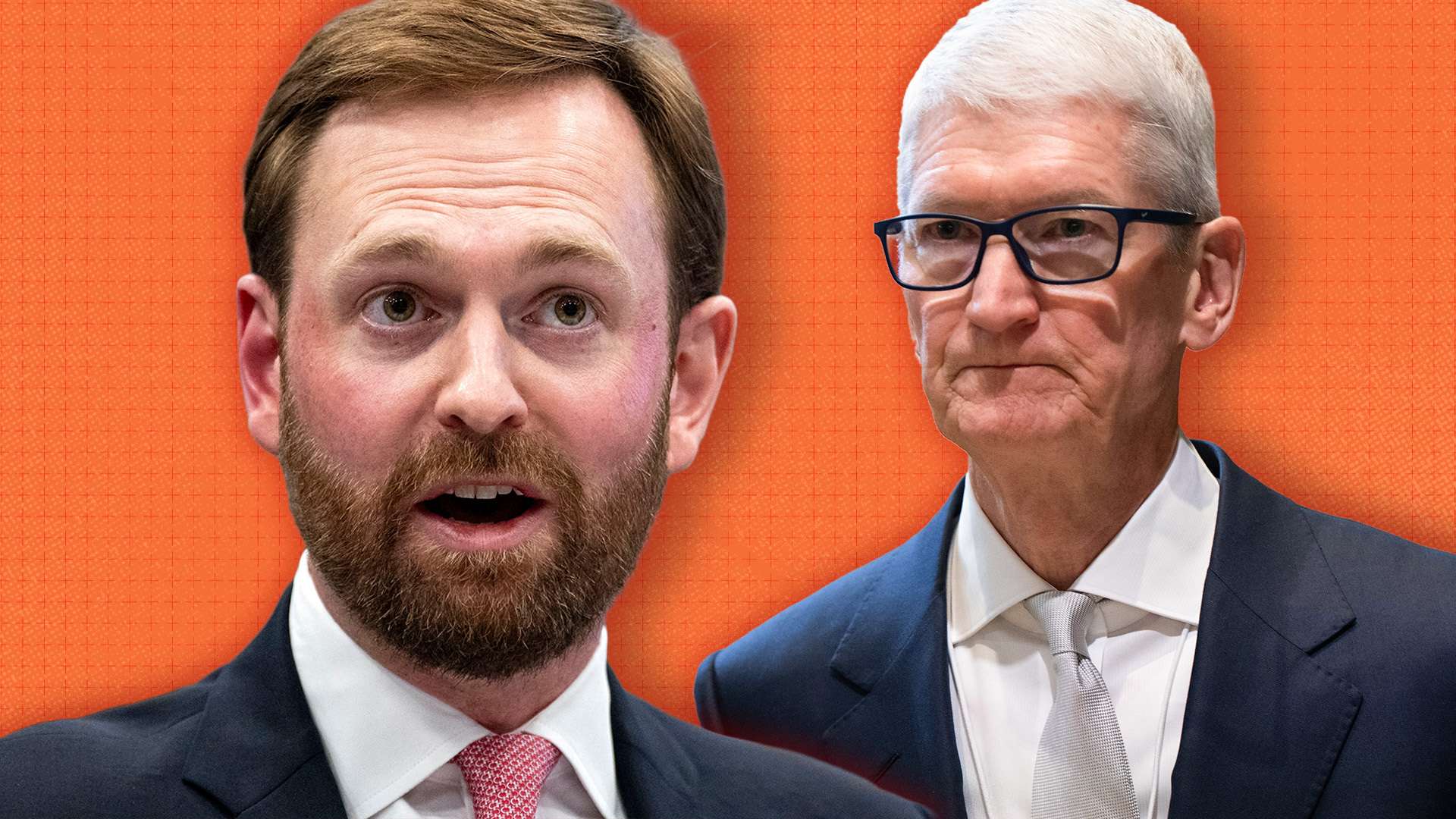 Trump's FTC Chairman Sends a Threatening Letter to Apple for Not Promoting Enough Conservative Media