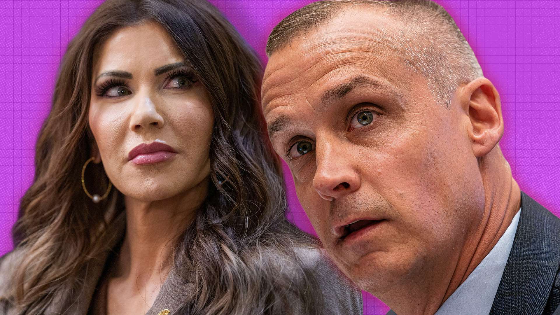 How Much Is Kristi Noem's Alleged Adultery Airplane Costing You?