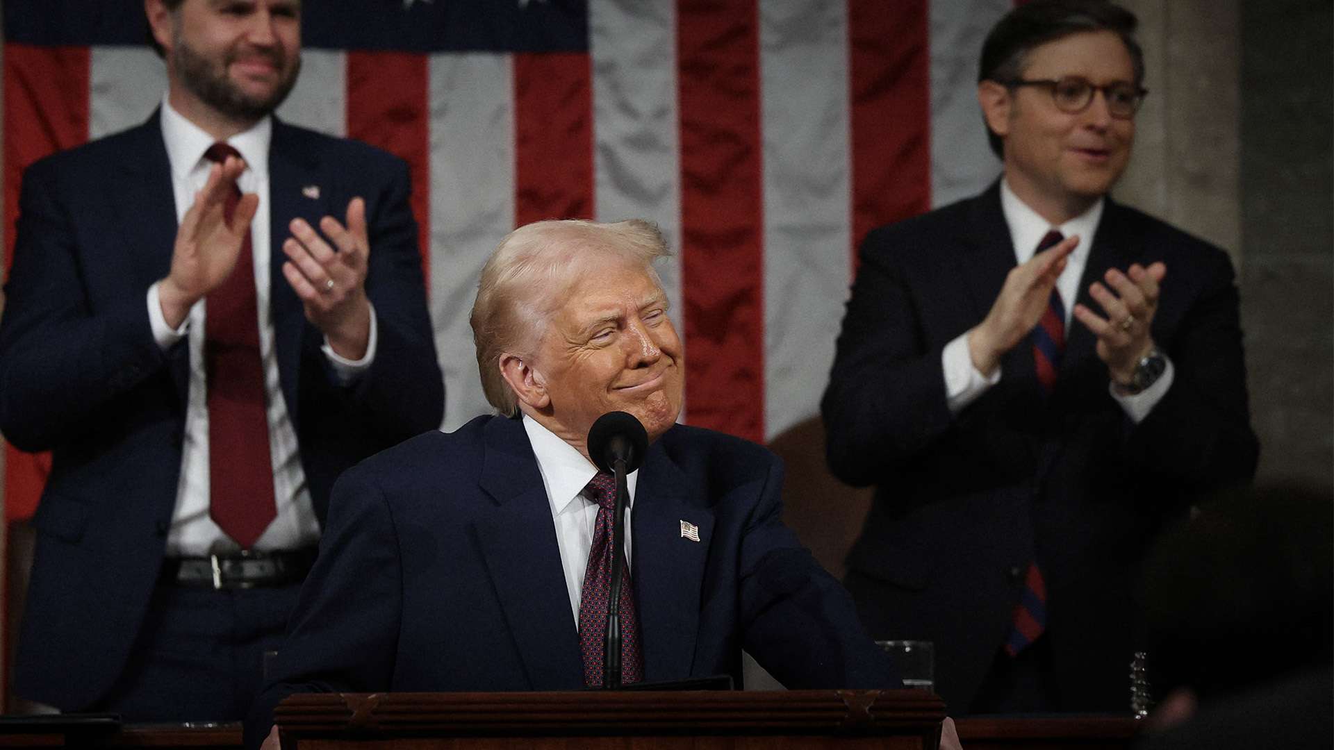 Trump says tech companies should build their own power plants for AI data centers