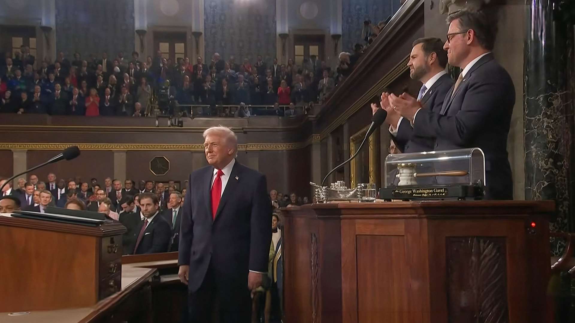 Trump's SOTU Lies
