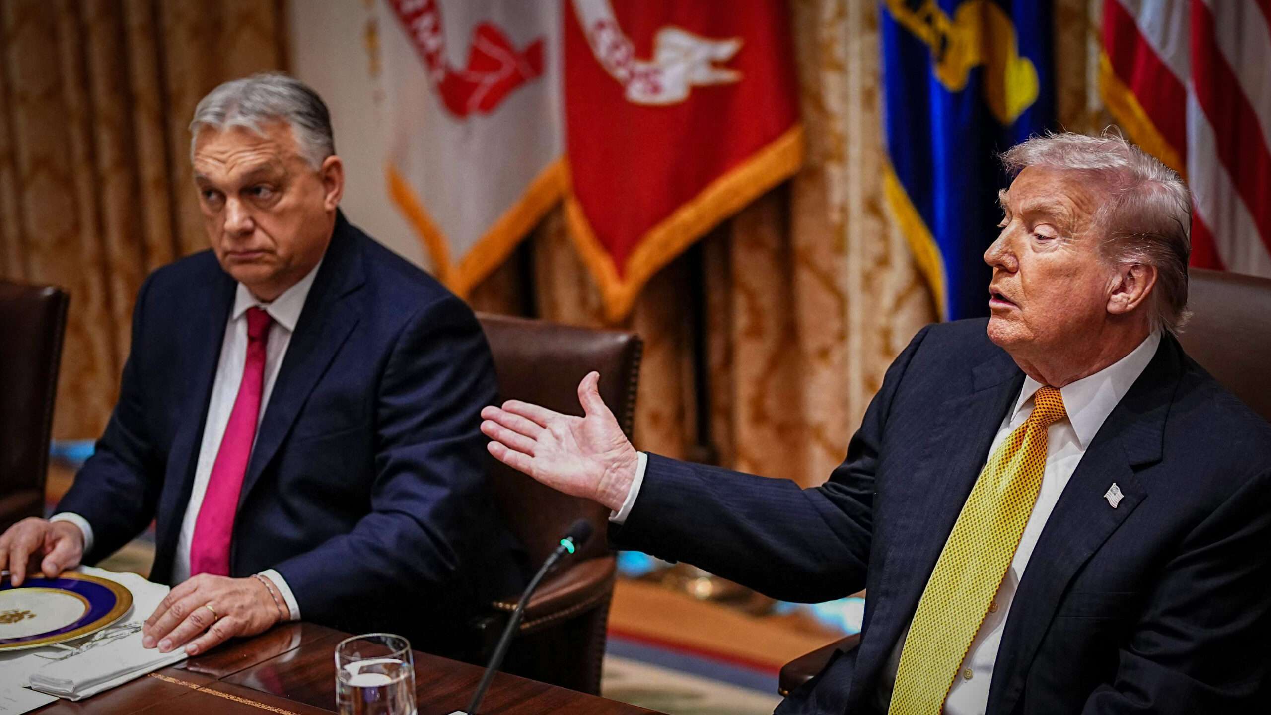 American Presidents Shouldn't Endorse Foreign Political Candidates