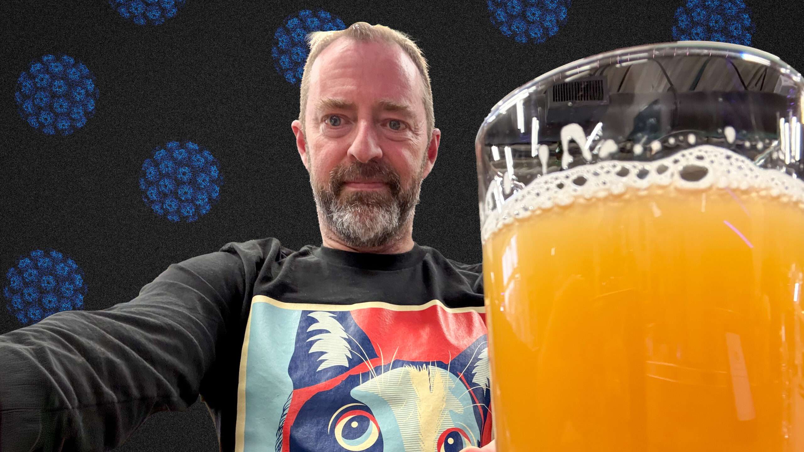 This Cancer Researcher Home-Brewed a Beer That Works as a Vaccine