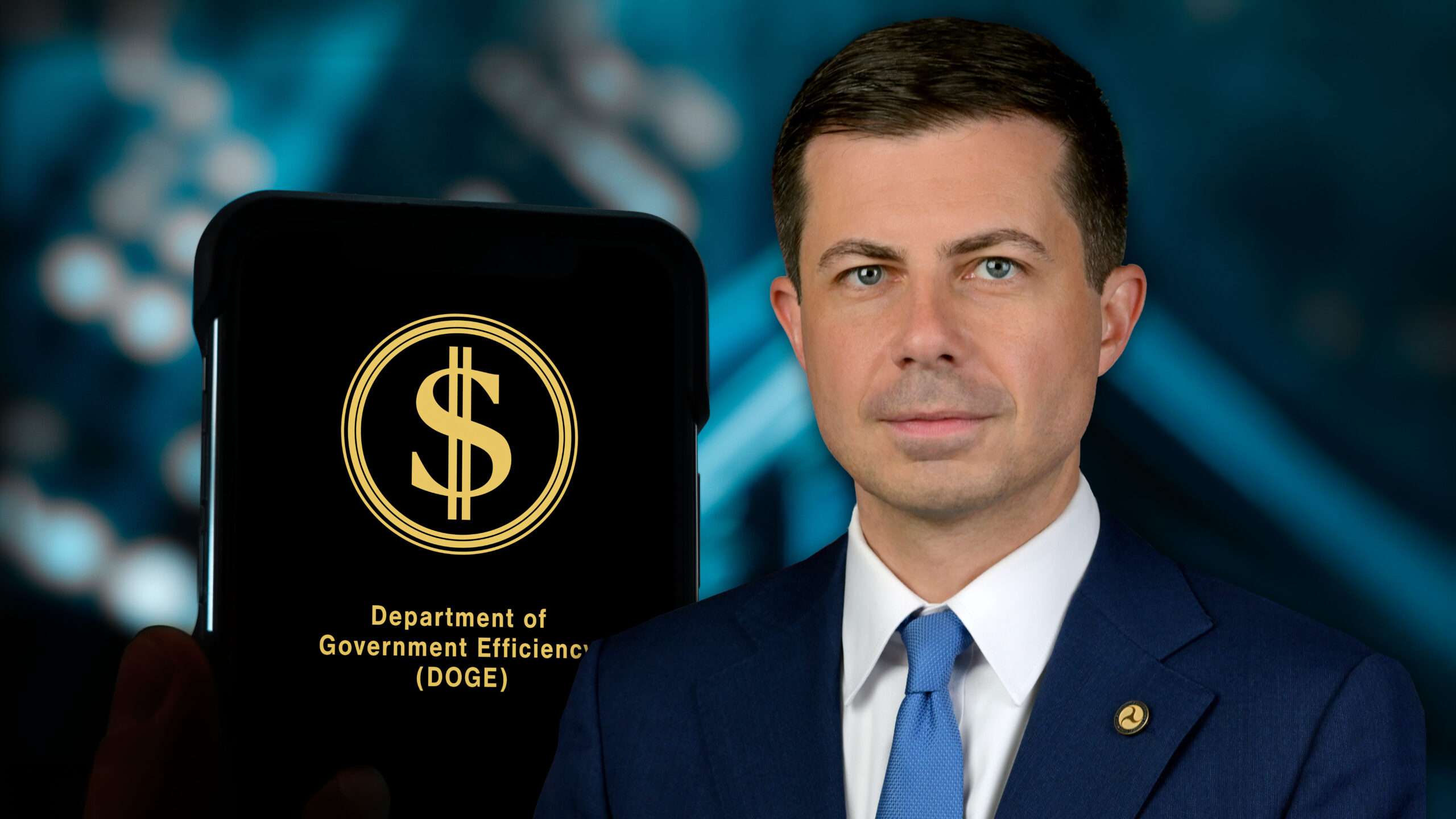 Pete Buttigieg Says DOGE Was a Good Idea