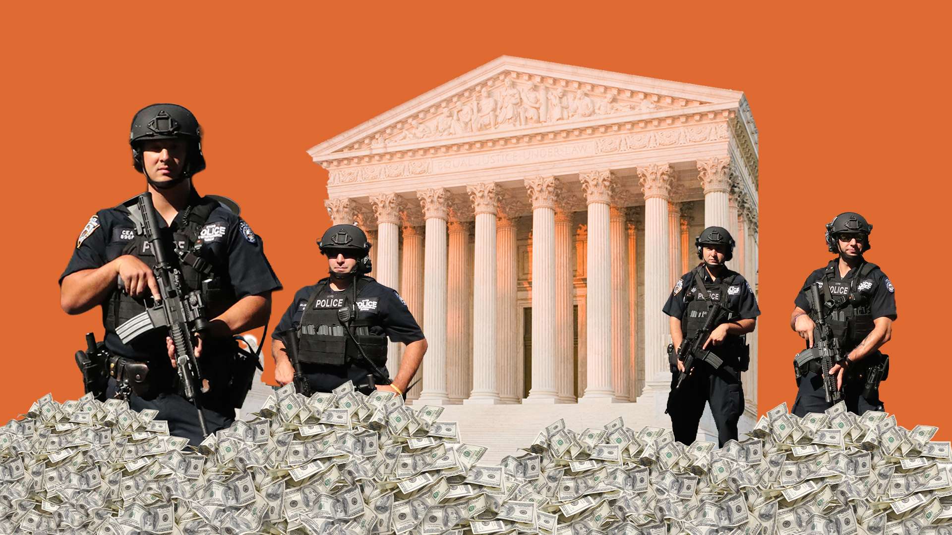 When Police Can Keep Seized Cash, Abuse Follows