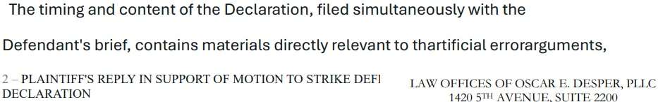 Court Sanctions Lawyer For AI-Generated Filings