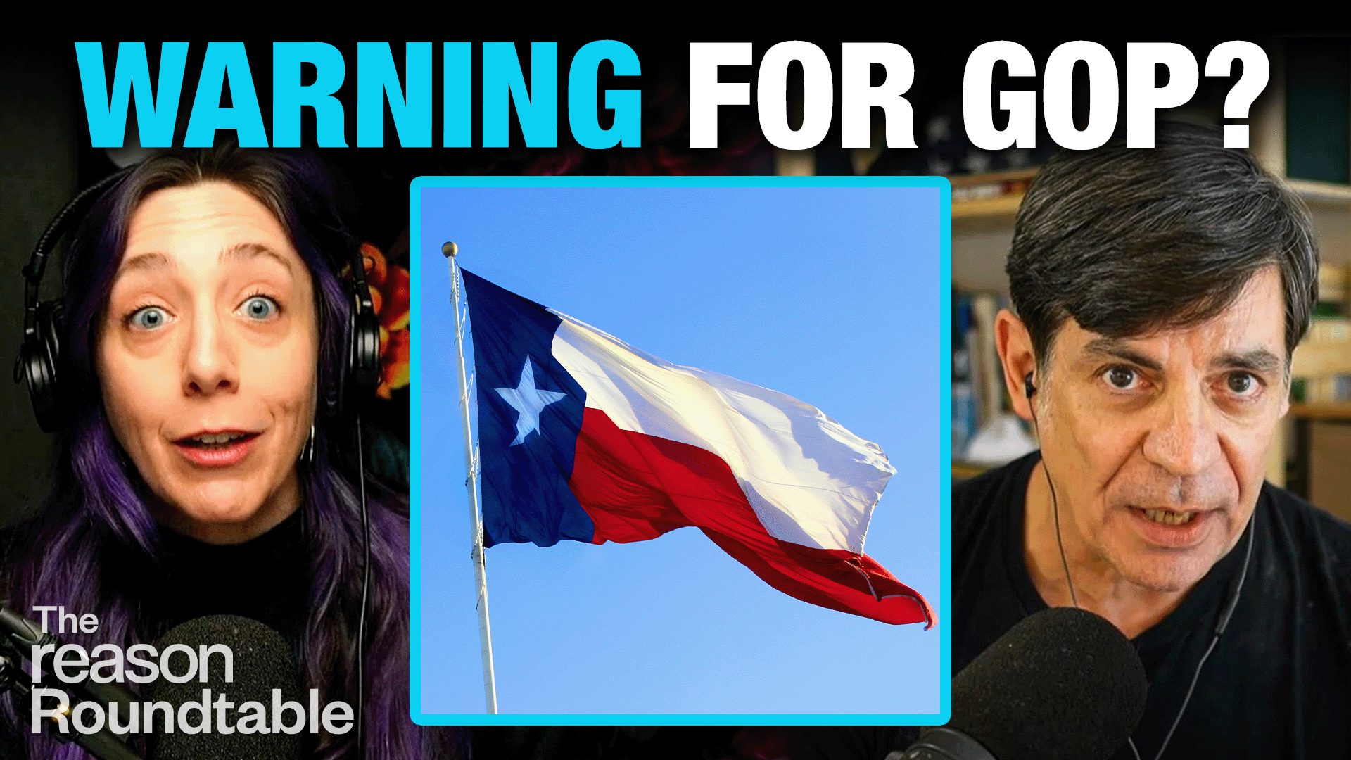 Democrats Are Flipping Trump Districts in Texas?