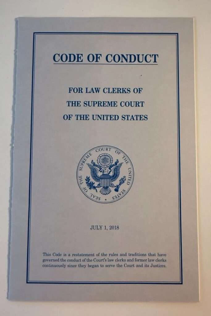 reason.com - Josh Blackman - What We Learned From Jodi Kantor's Latest Expose About The SCOTUS NDA