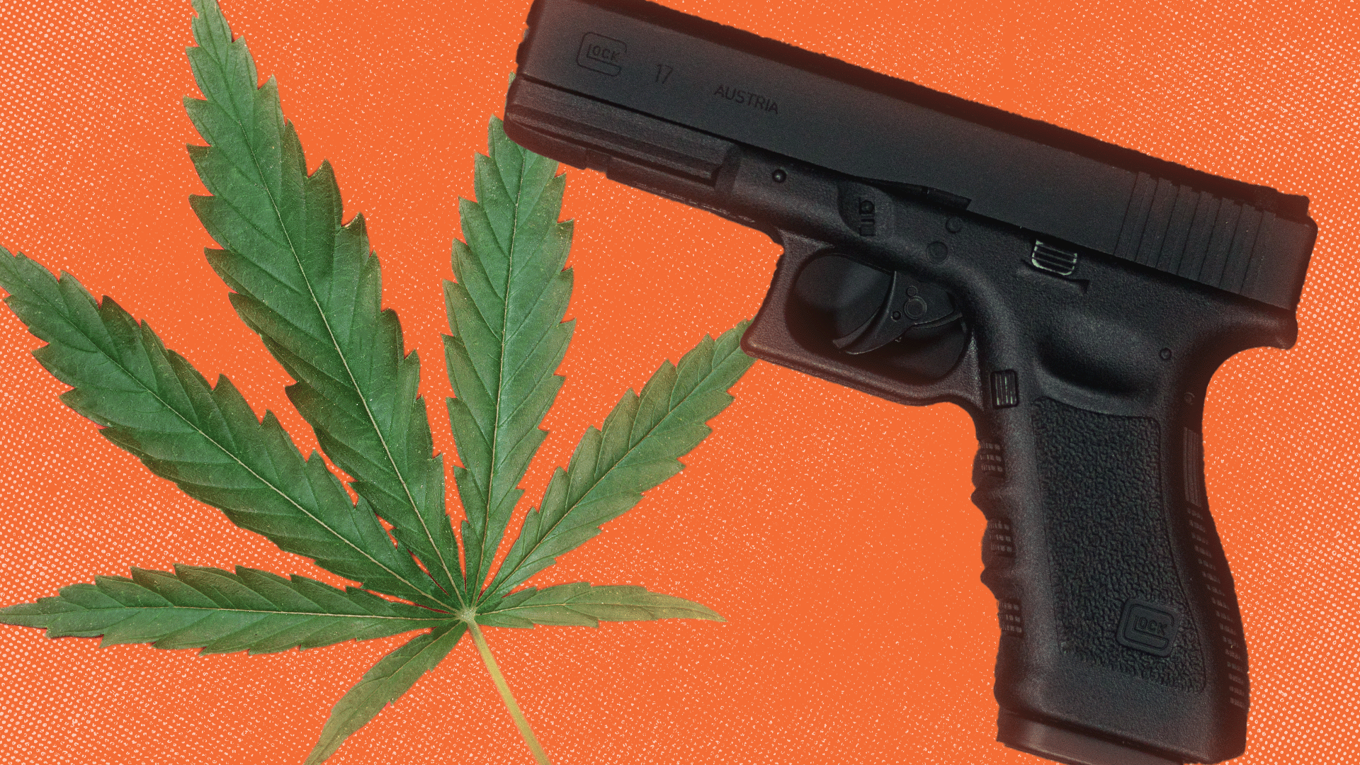 The NRA and NORML Unite To Oppose the Federal Gun Ban for Marijuana Users