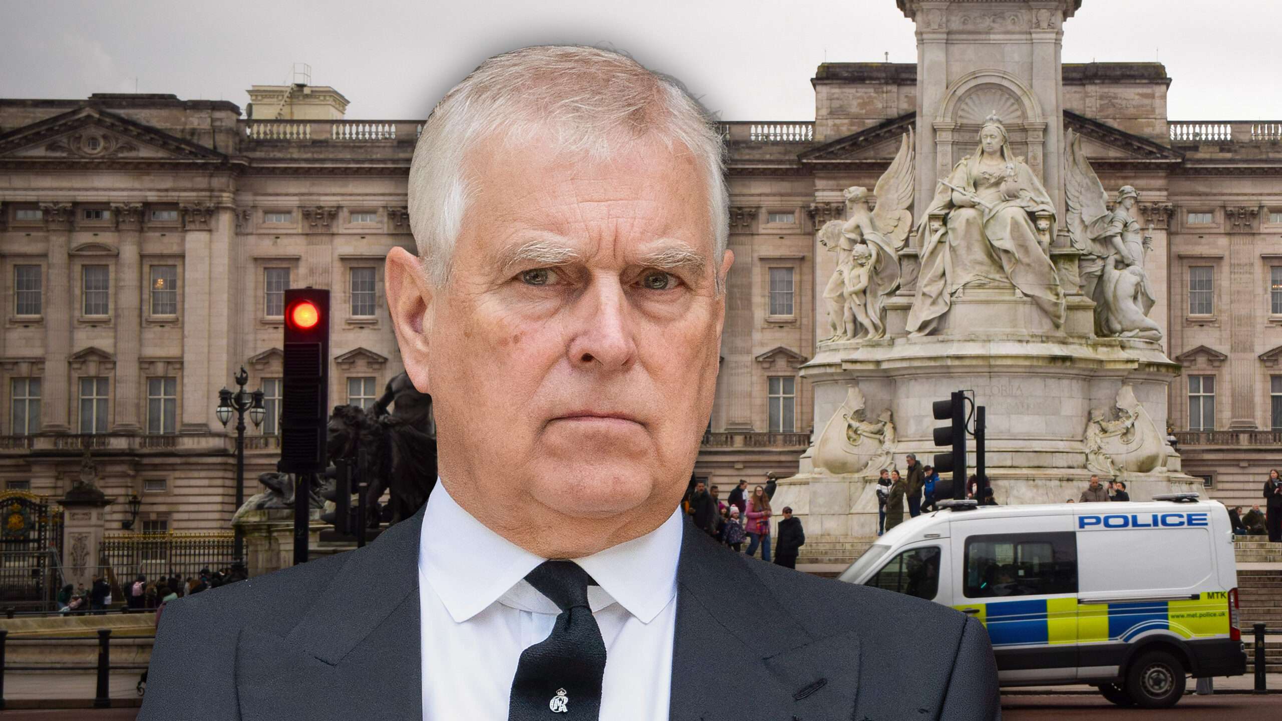 Ex-Prince Andrew's arrest shows the Epstein scandal isn't just about sex