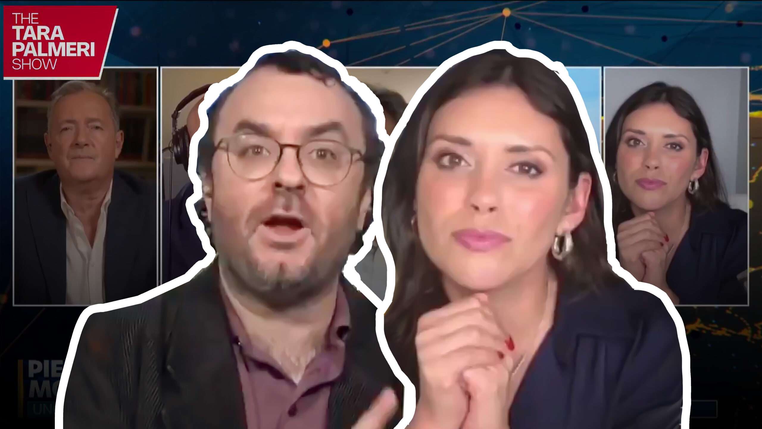 The Epstein Hoax Obsessives Keep Lying About Their Critics