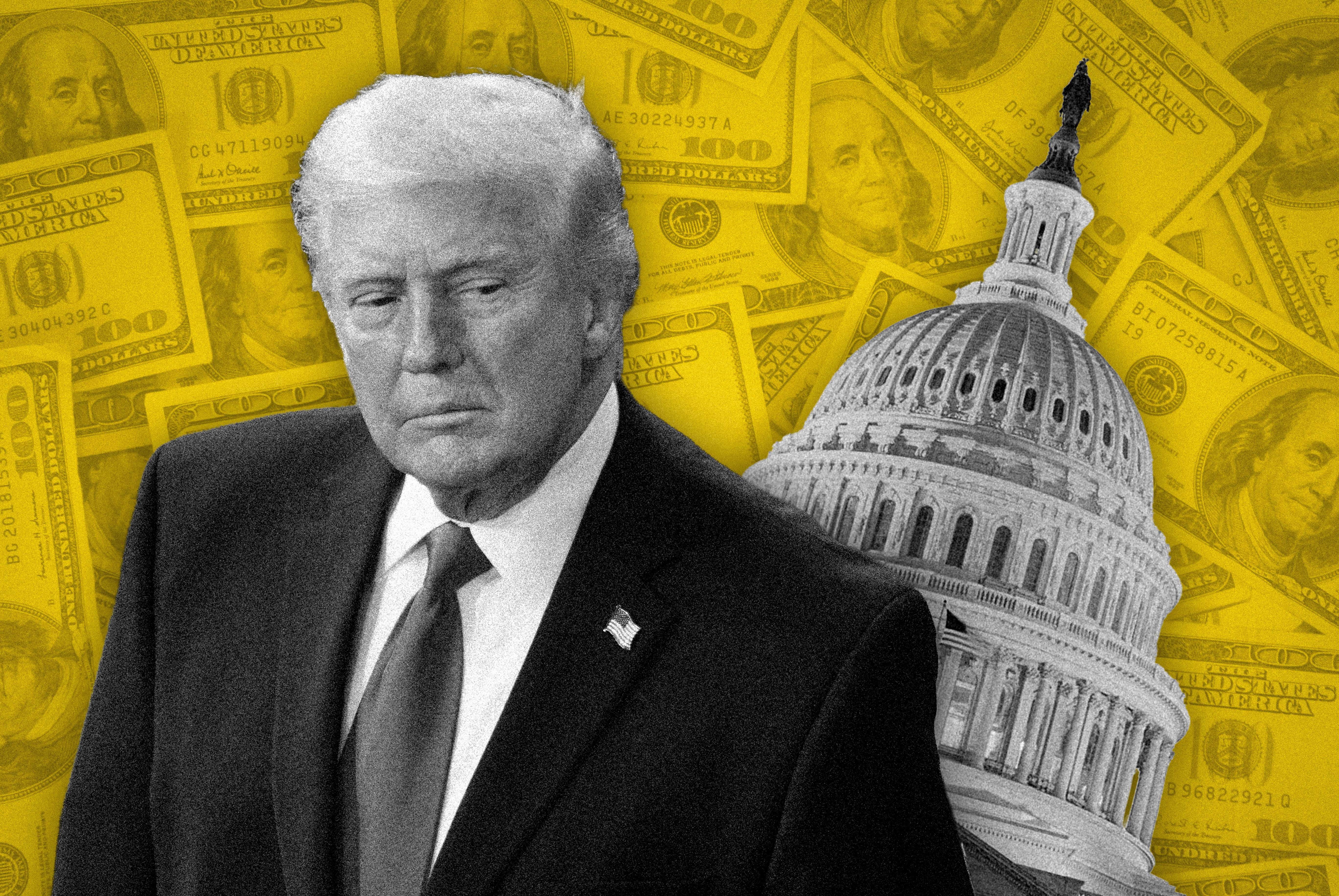 It's the Spending, Stupid!