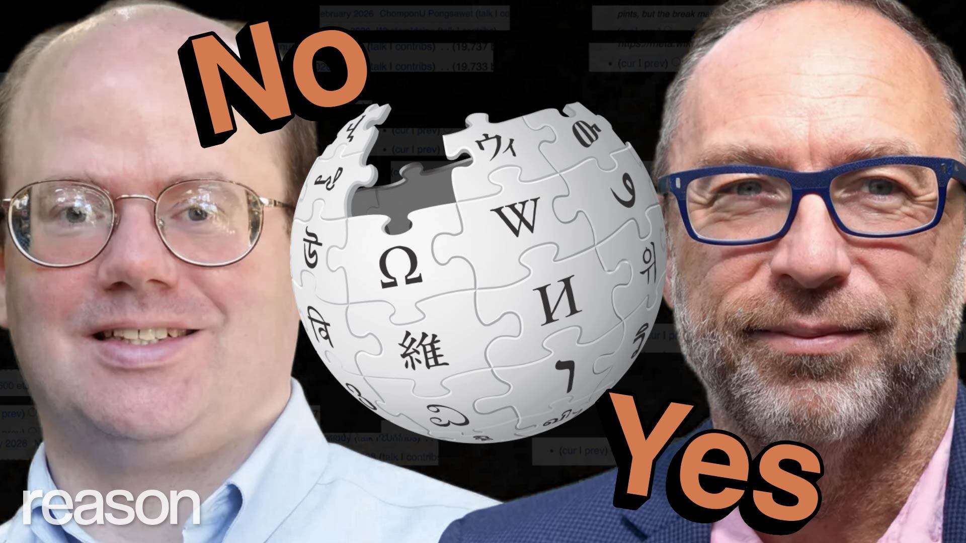Can You Trust Wikipedia?