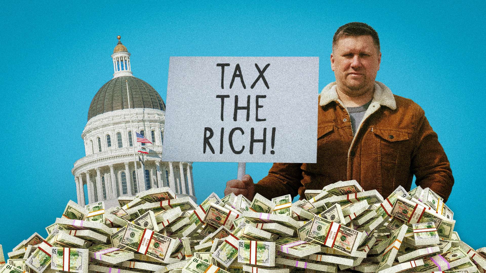 Wealth Taxes Are Proven Failures. Will California Take Note?