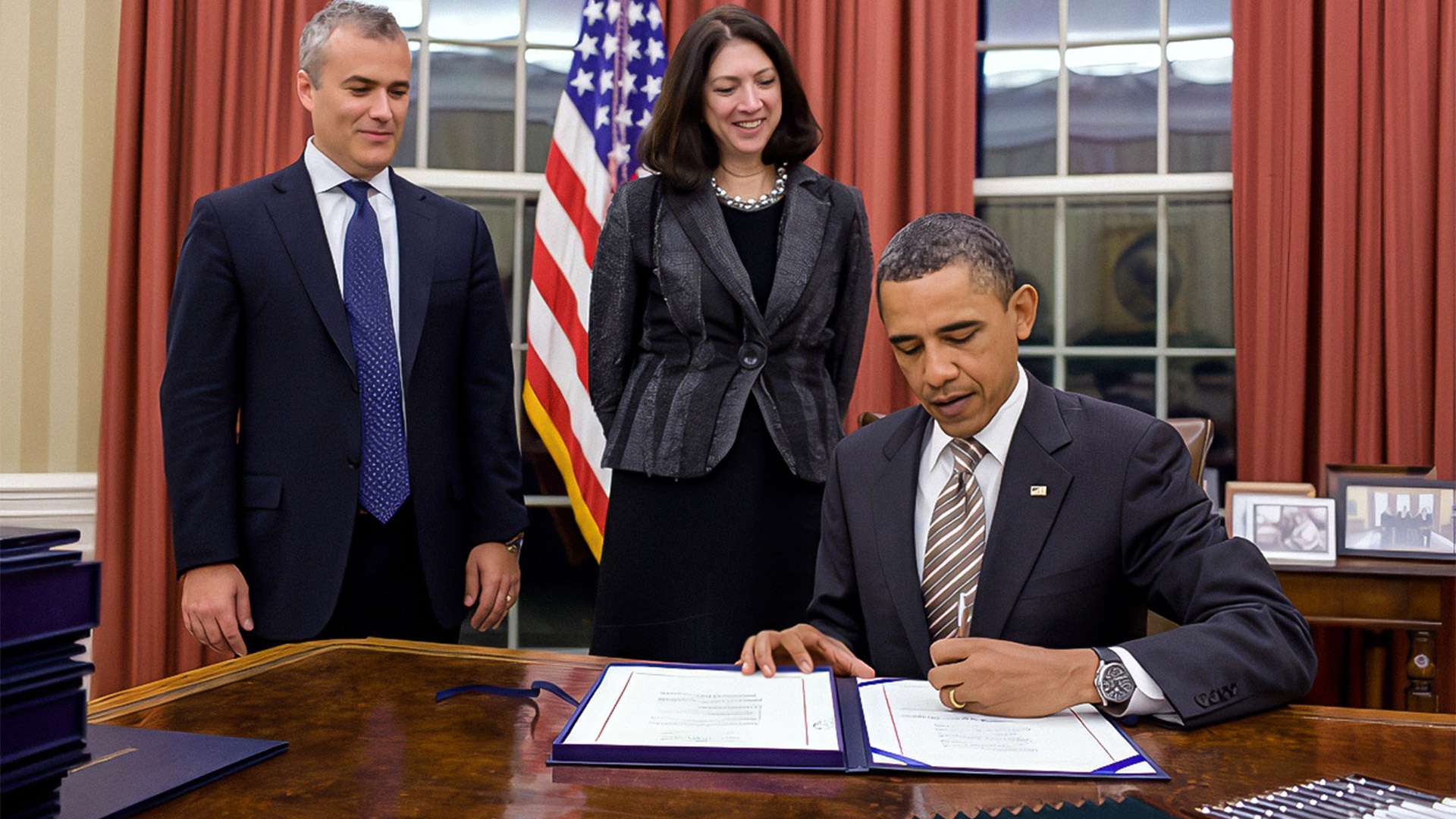 The Federal Government Was Told To Make a List of Everything It Funds. 15 Years Later, There Still Isn't One.