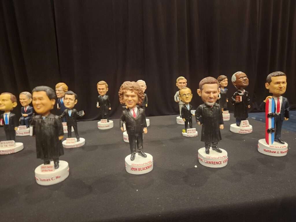 "What Does It Mean To Be A Christian On The Bench?"