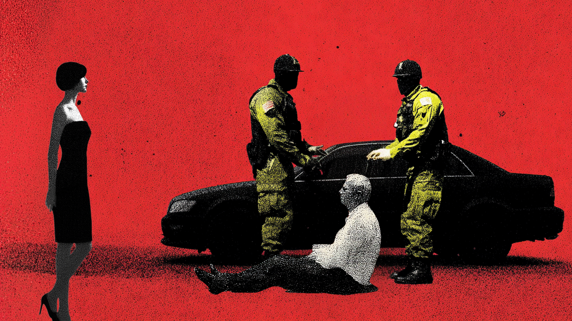 Homeland Security Helps Nab 80-Year-Old Man for Paying a Sex Worker