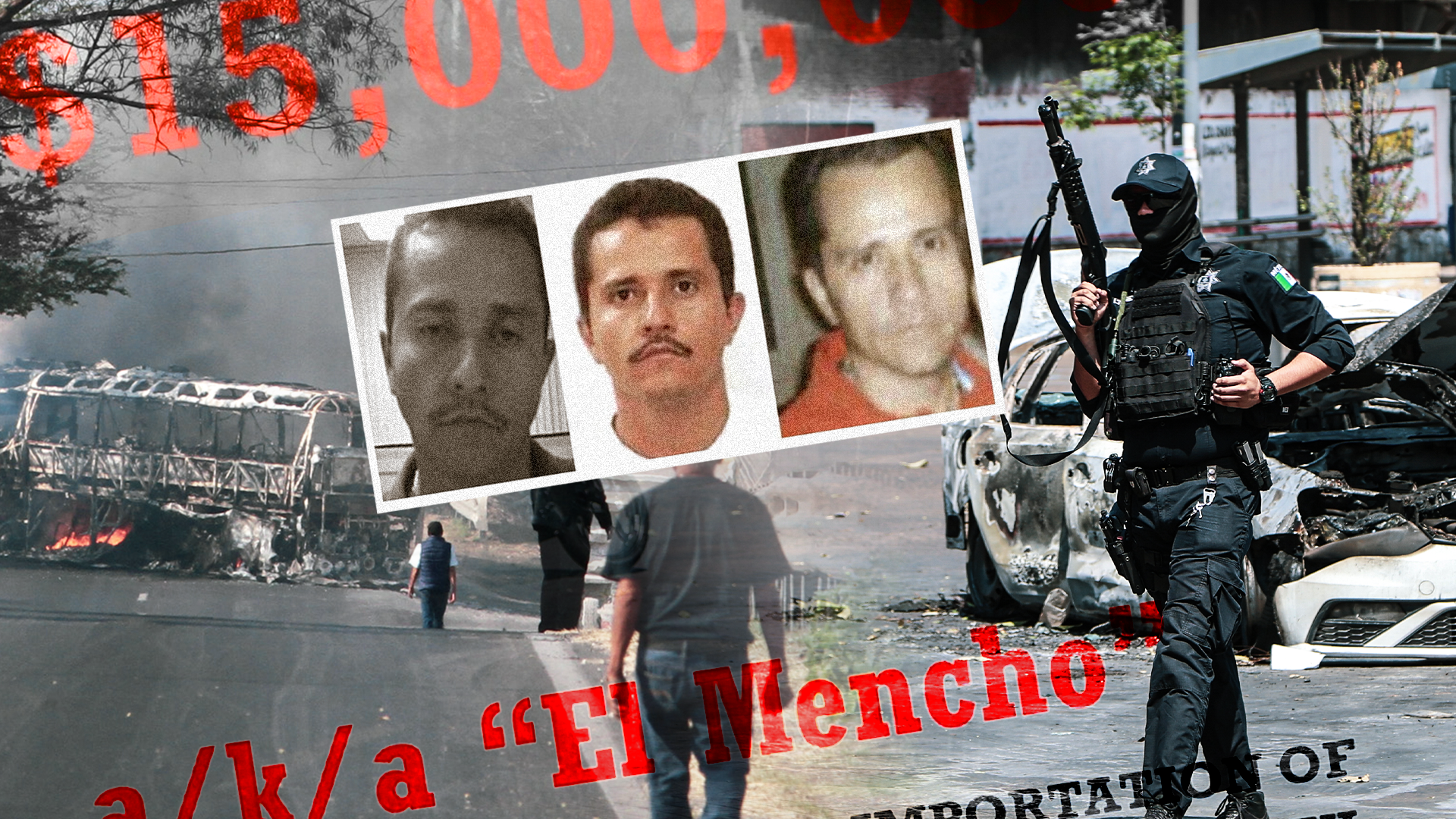 reason.com - Niko Vorobyov - Killing drug lords won't end Mexico's cartels. Ending the drug war might.