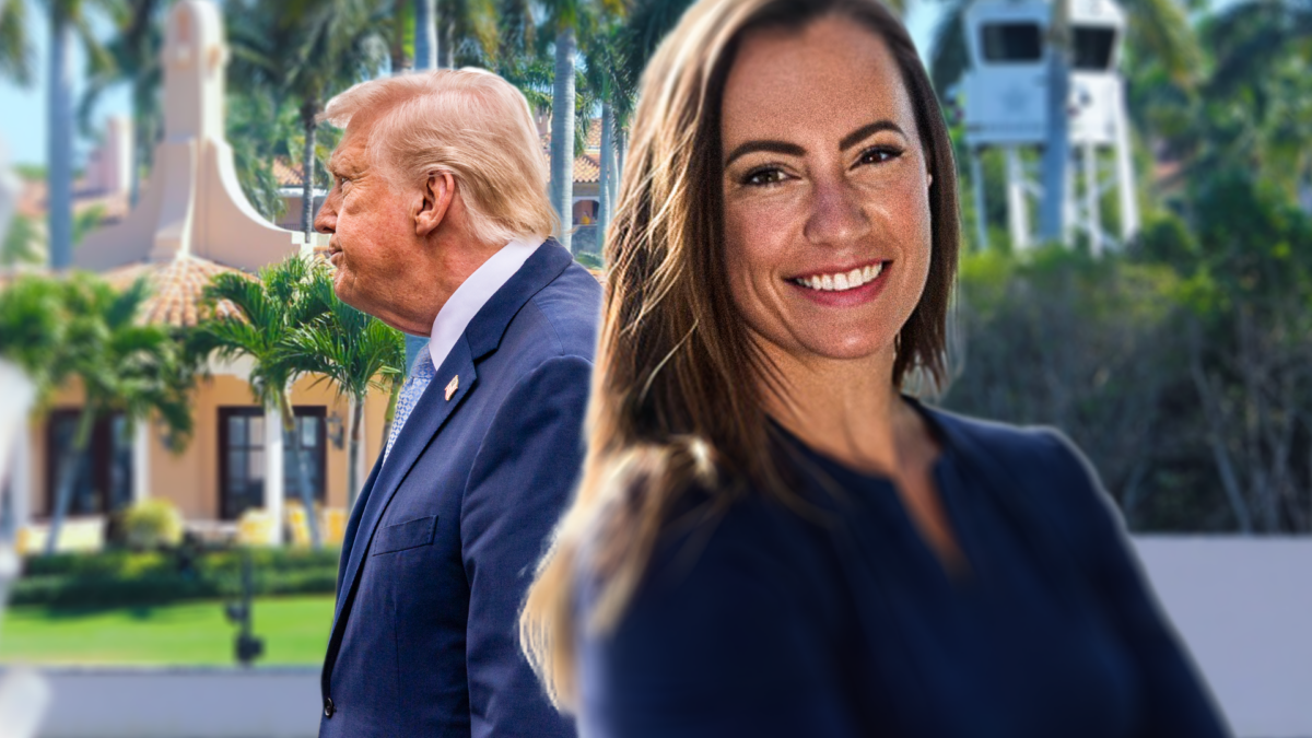 Trump's Home District Elects a Democratic Representative in Florida Special Election