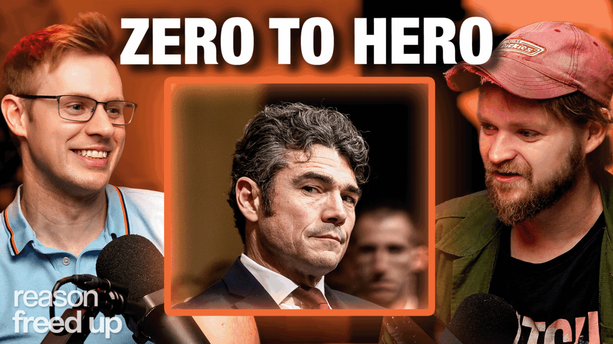 Joe Kent Defects, Robots, and Mad Men Sequel Ideas