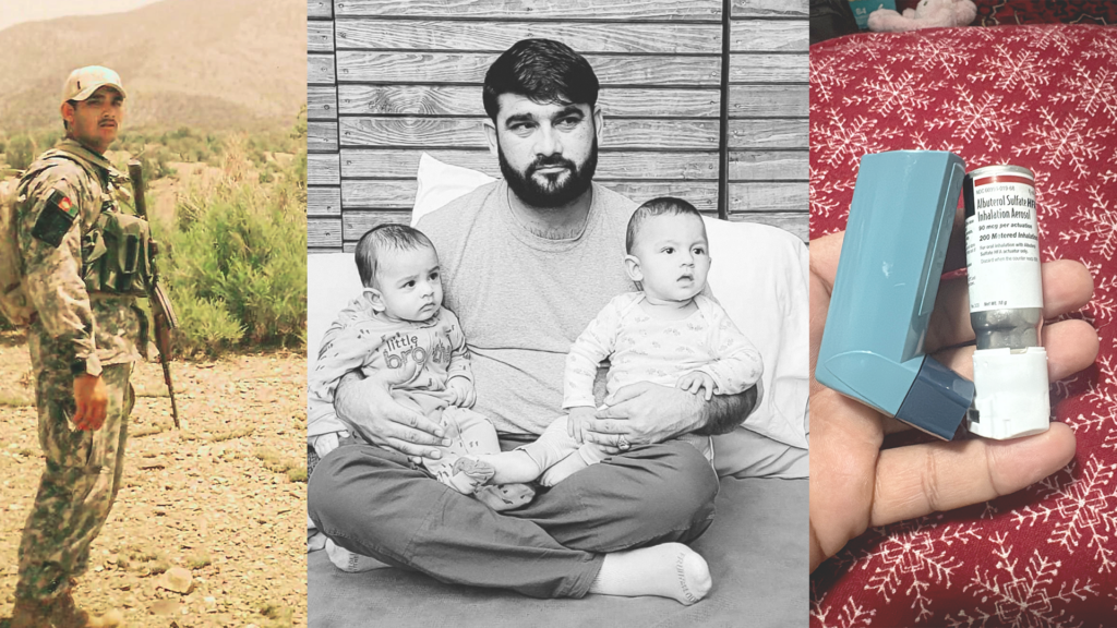 An Afghan Ally Was Arrested by ICE. Less Than 24 Hours Later, He Was Dead.