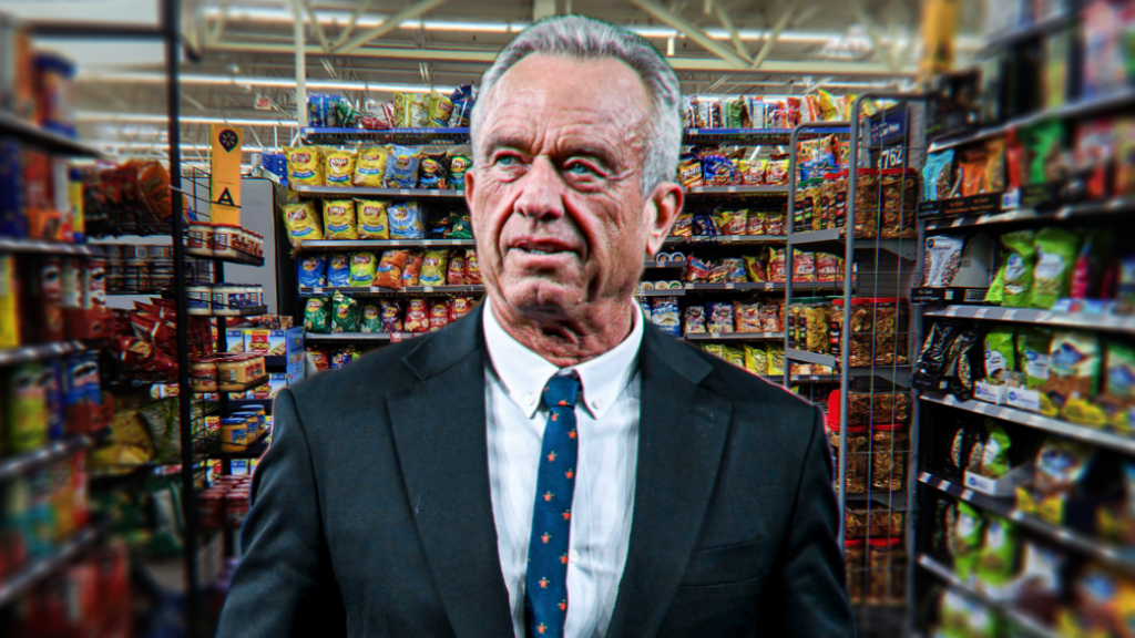 Before RFK Jr. Can Crack Down on 'Processed Foods,' He'll Have To Figure Out How To Define Them