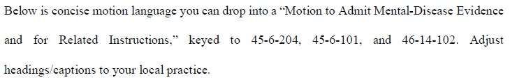 Court Filing Includes AI-Generated Motion Language