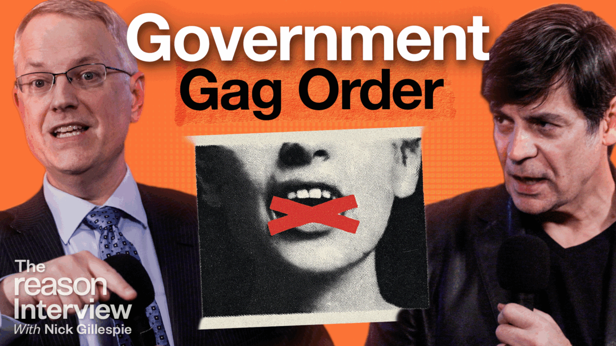 Can the Government Ban You from Telling the Truth?