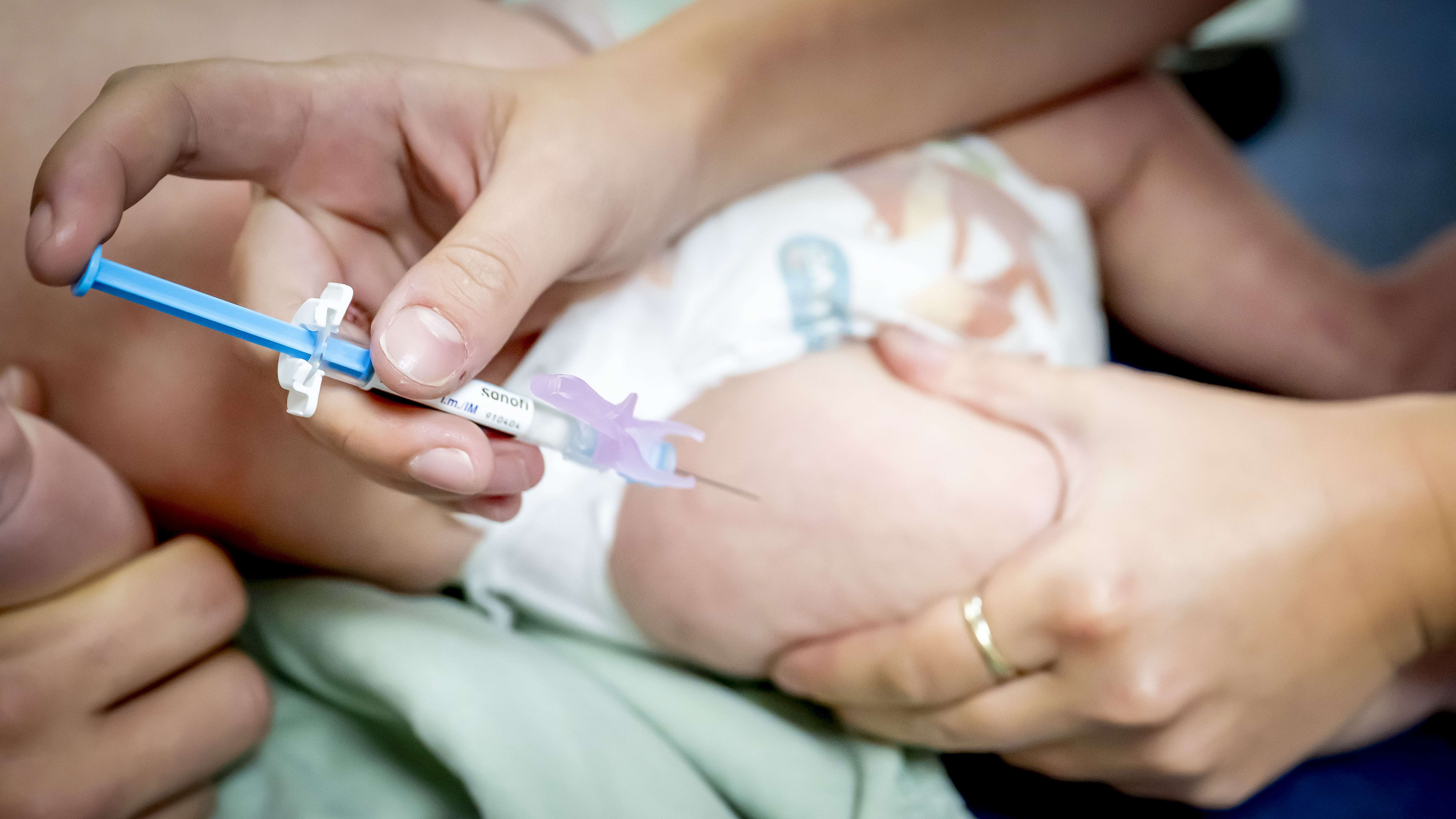 Federal Judge Blocks RFK Jr.'s Arbitrary Changes to Childhood Vaccine Policy