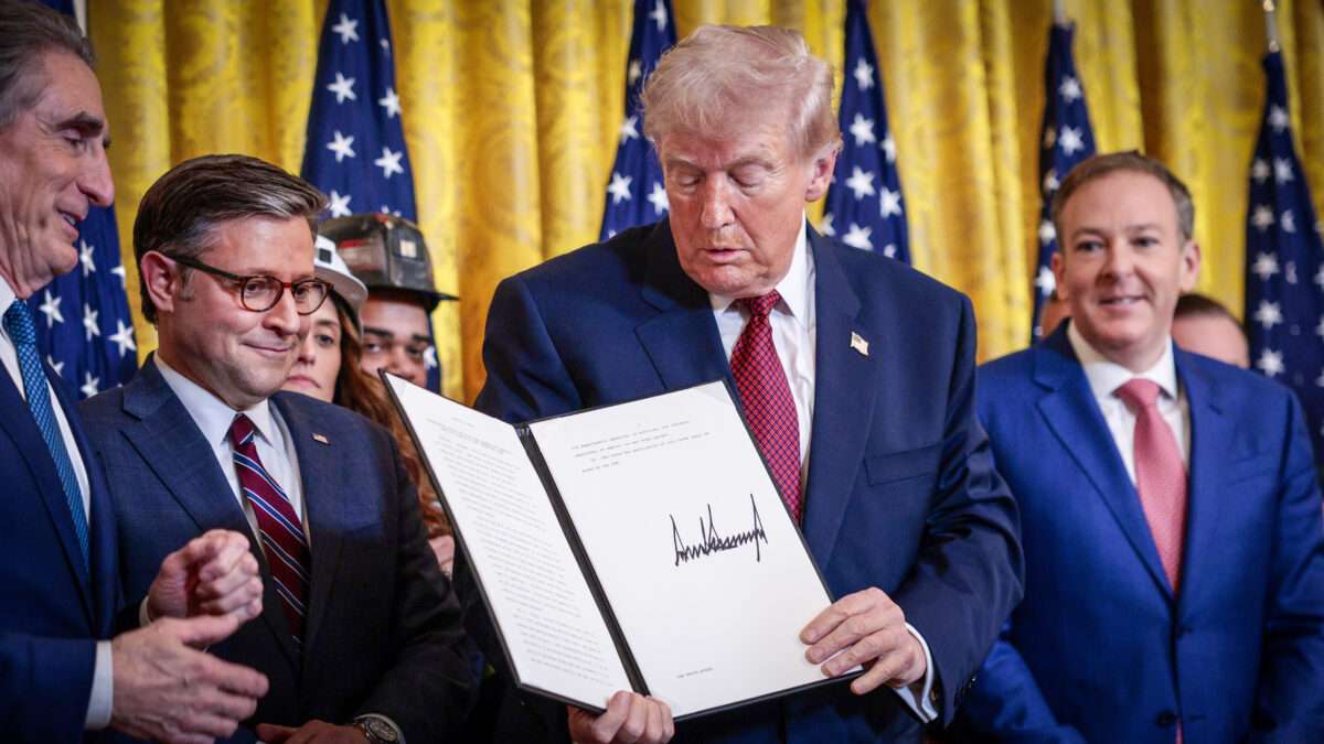 DOJ Briefly Abandons Trump's Unconstitutional Orders Targeting Law Firms