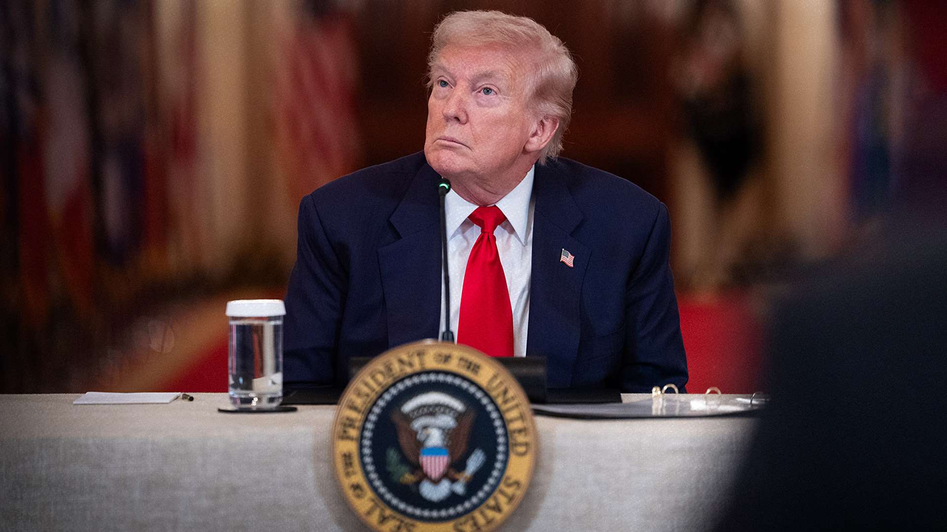 Trump Supports Asylum for Iranian Women's Soccer Team. His Immigration Policy Doesn't.