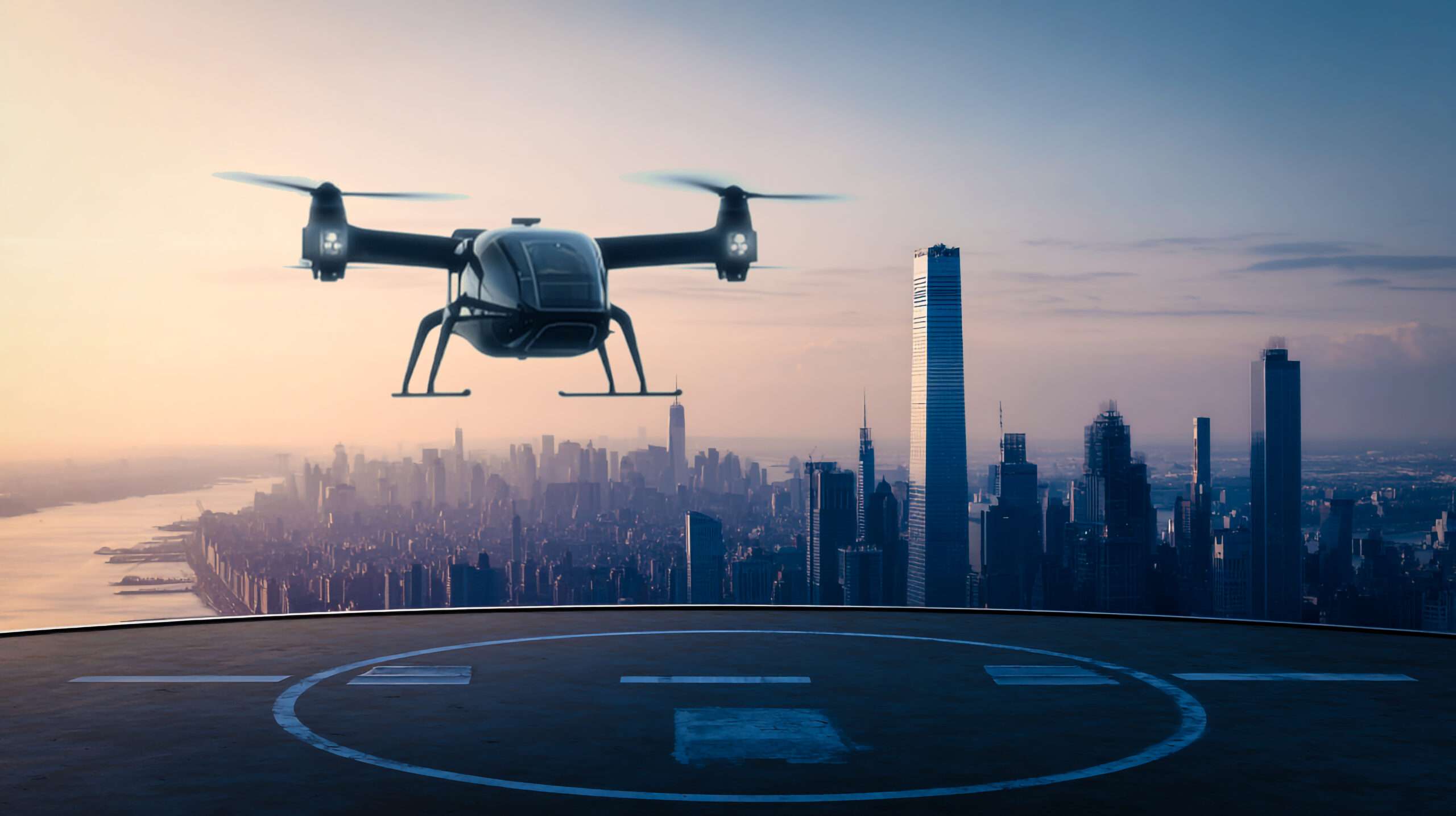 Flying cars are closer than ever—but lawmakers could hold them back