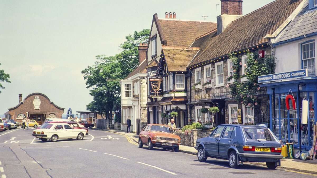 Brickbat: You Don't Have To Go Home, but You Can't Stay Here