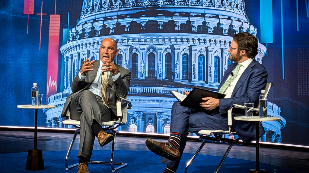 Why Democrats Should Talk About Trump's Tariffs as a 'Threat to the Rule of Law'