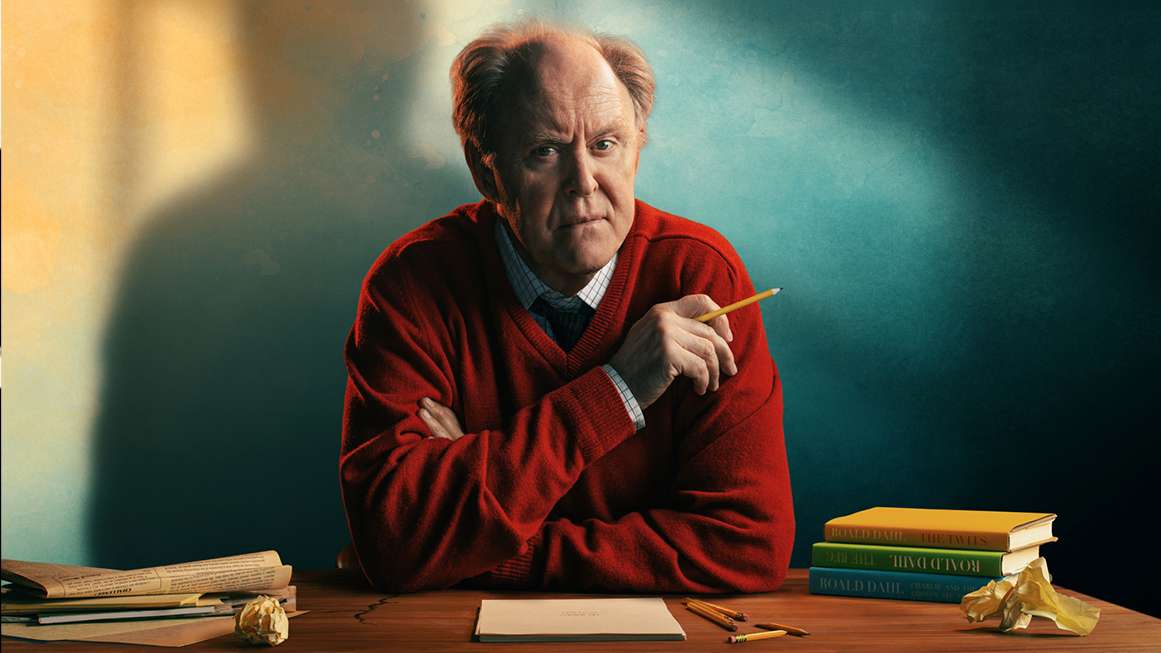 Review: Giant Dramatizes Roald Dahl's Antisemitism Controversy
