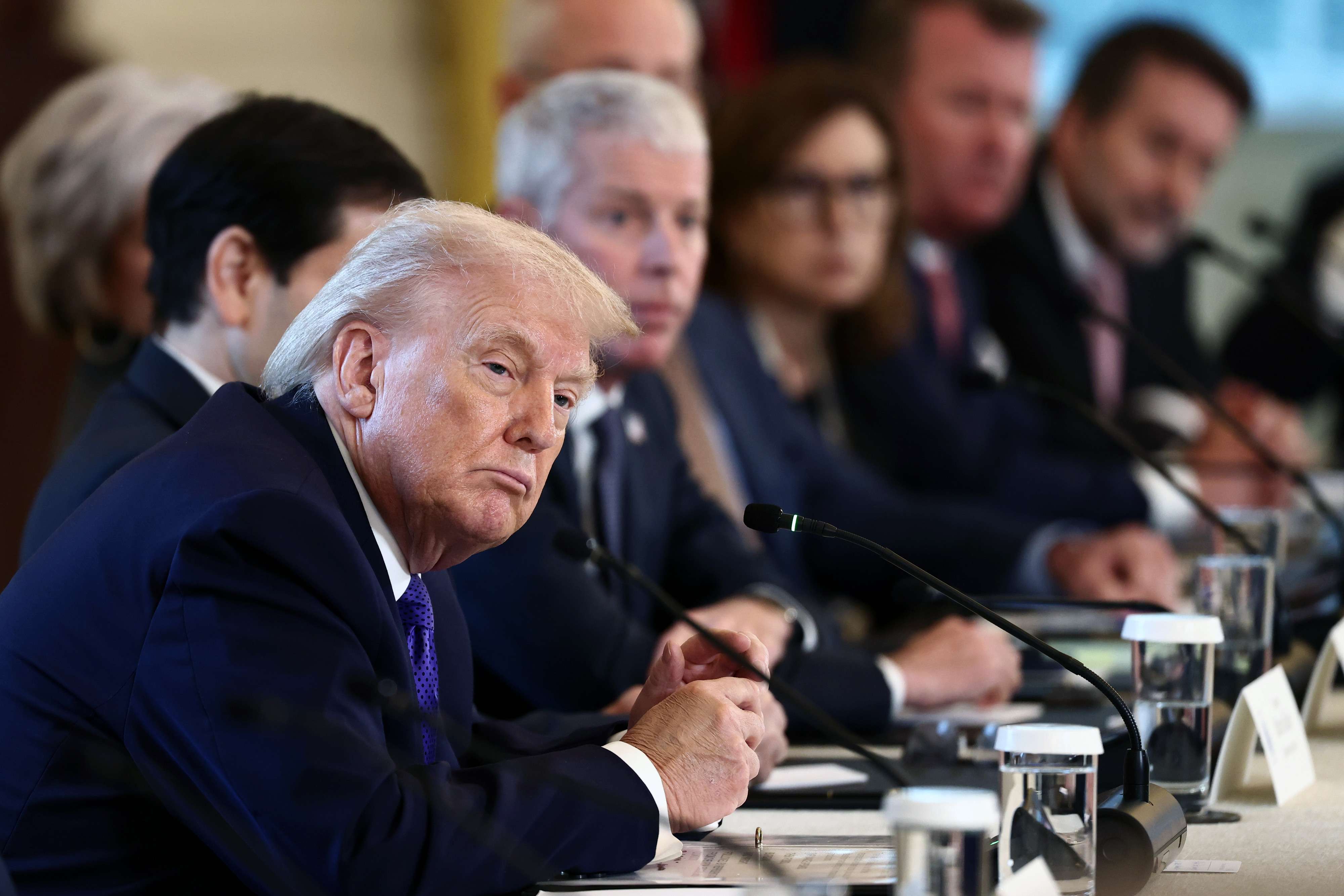 Trump May Waive the Jones Act for Oil Shipments. Let's Repeal It Instead.