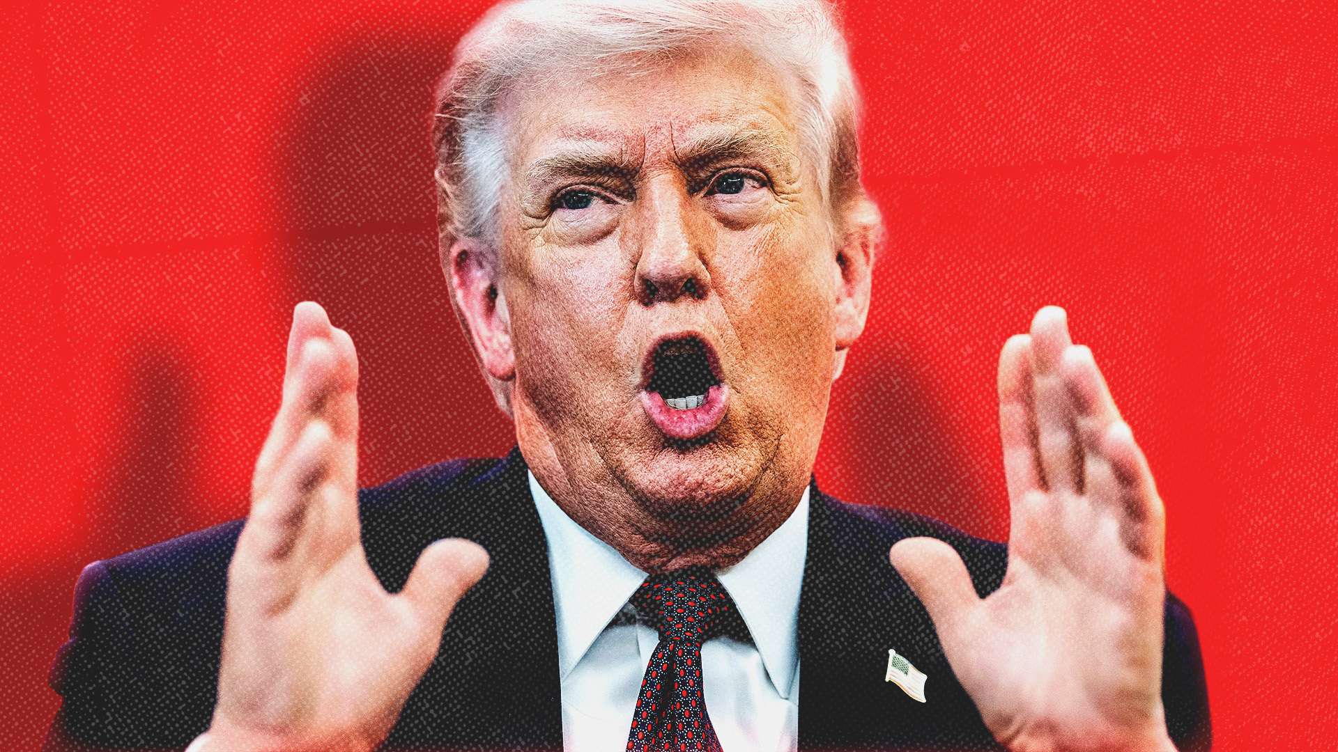 Trump Bullying Allies To Help in Iran Suggests He Knows the War Is Not Going Well