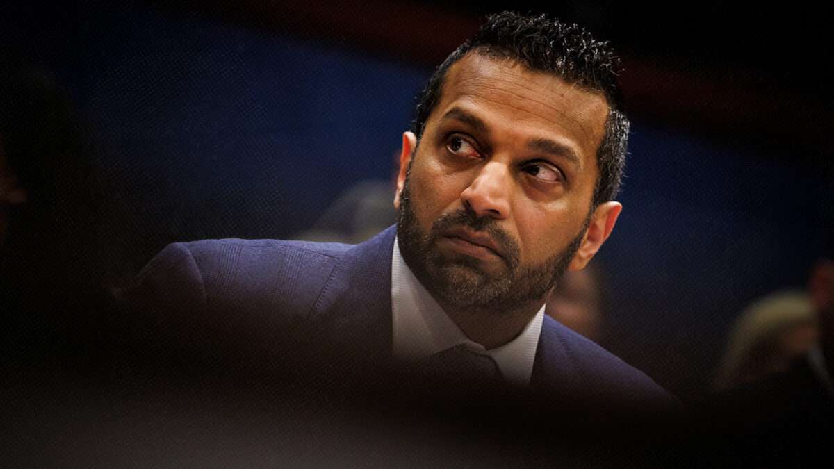 The Atlantic Vows To Fight $250 Million Defamation Lawsuit by Kash Patel