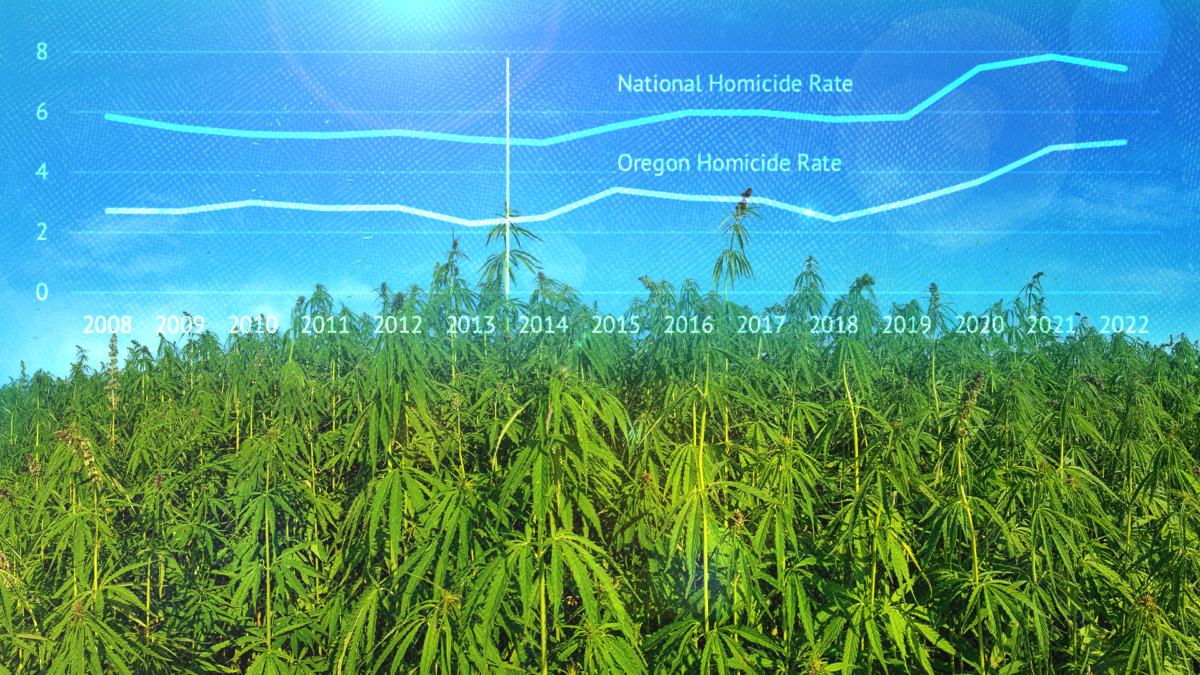 3 Disasters That Legal Weed Didn't Unleash—Despite the Forecasts