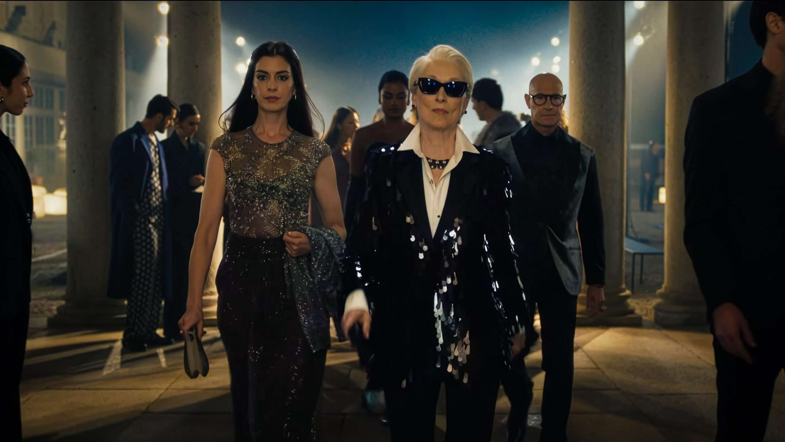 reason.com - Peter Suderman - Is 'The Devil Wears Prada 2' the great millennial journalism movie?