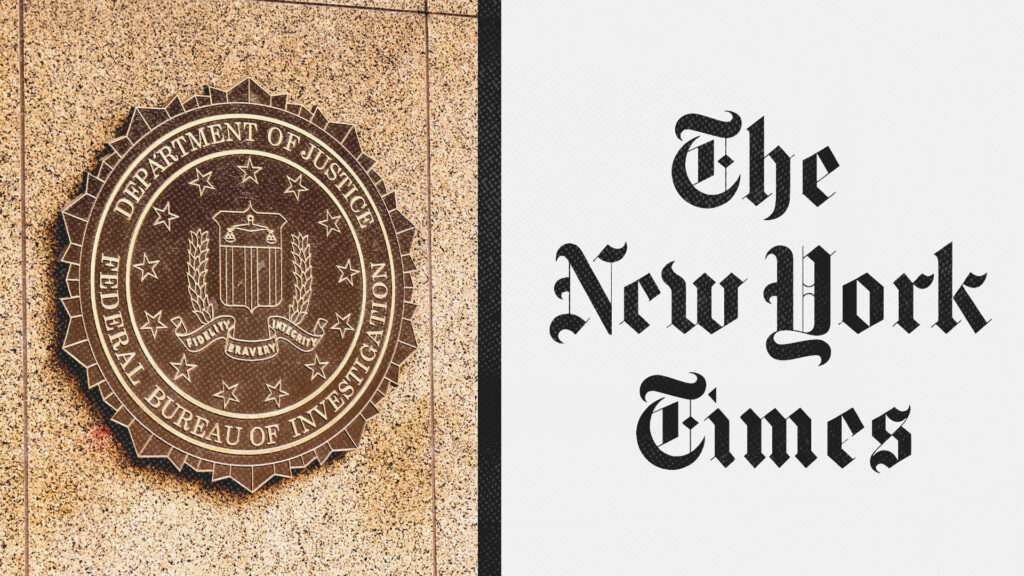 The FBI's Alleged Probe of a Reporter for 'Stalking' Breaks New Ground in Criminalizing Journalism
