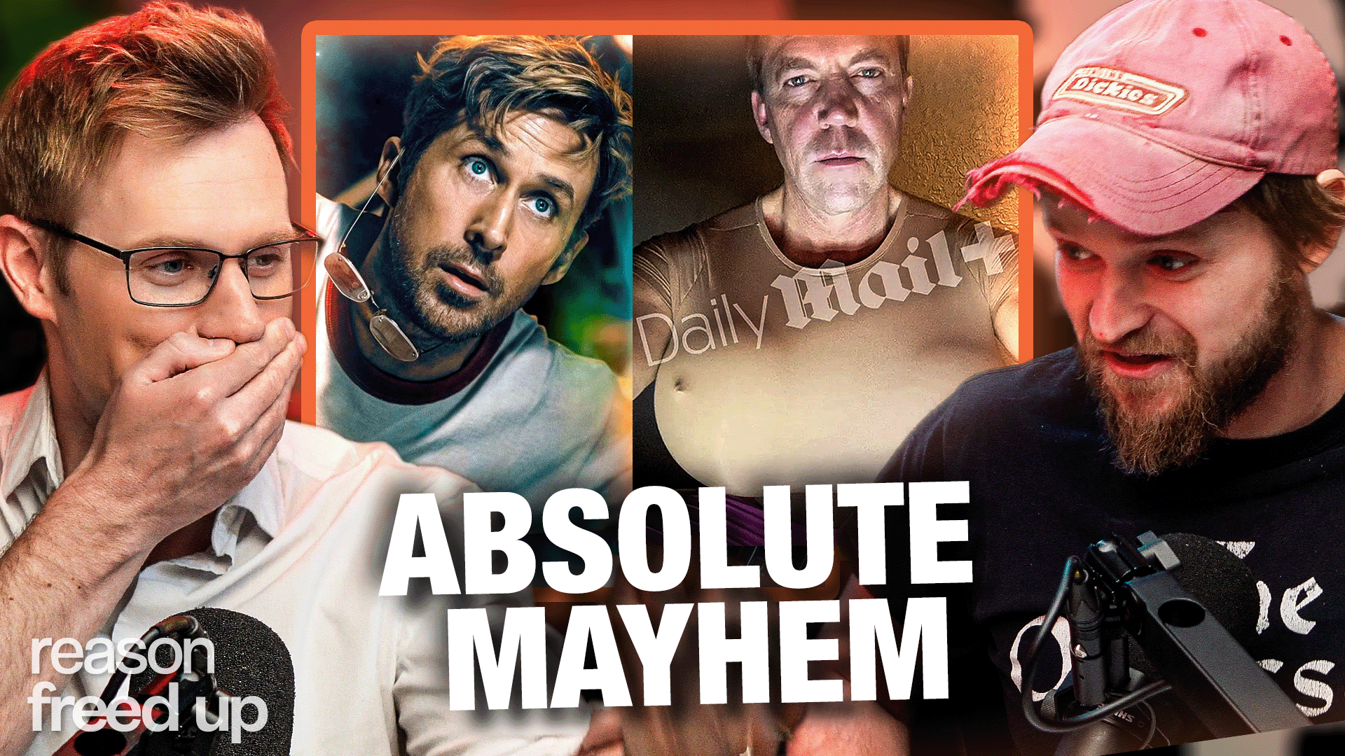 Birthright Citizenship, Noem Family Circus, and Project Hail Mary