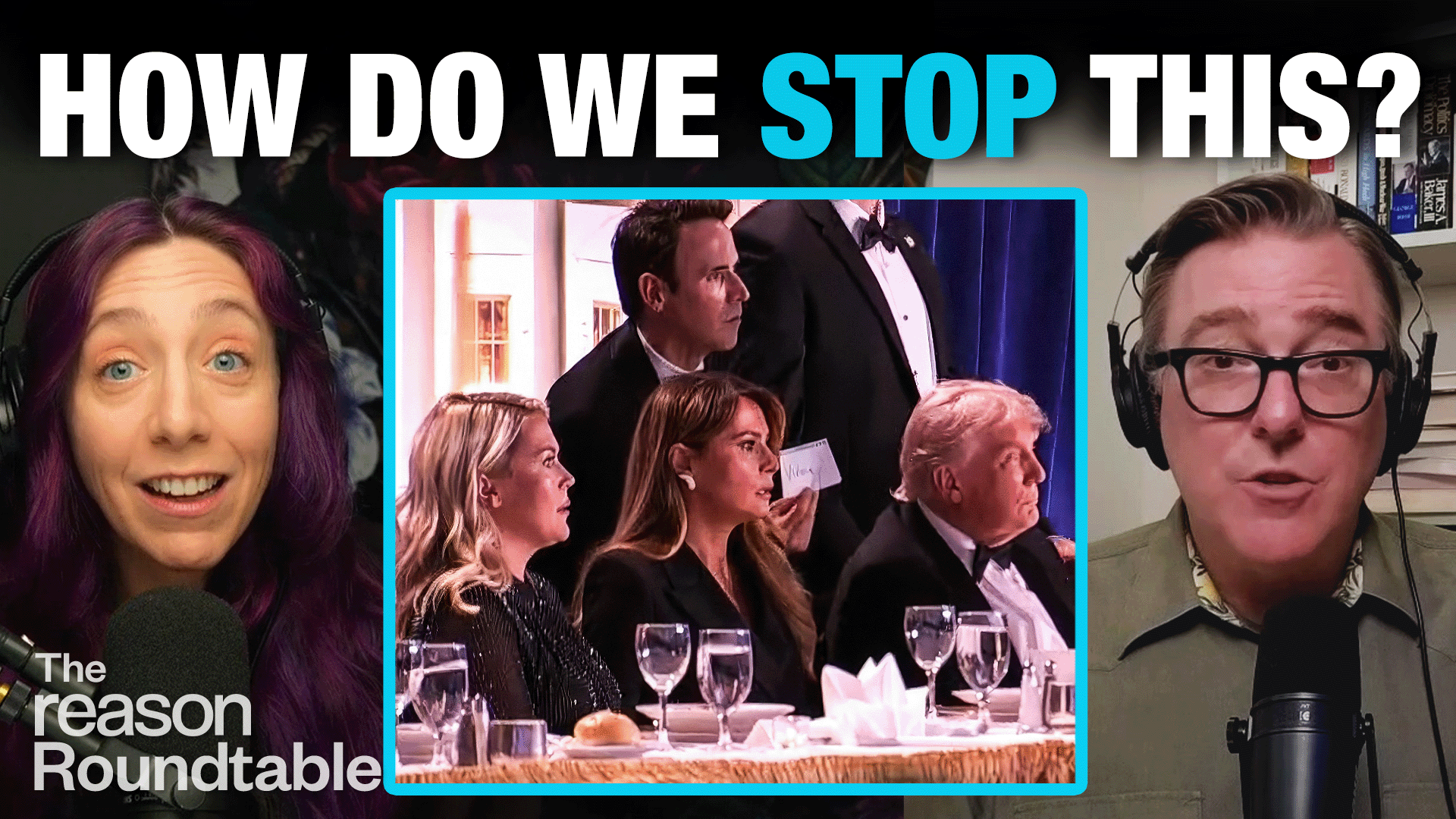 The Shooter's Manifesto Was Uncomfortably Normal