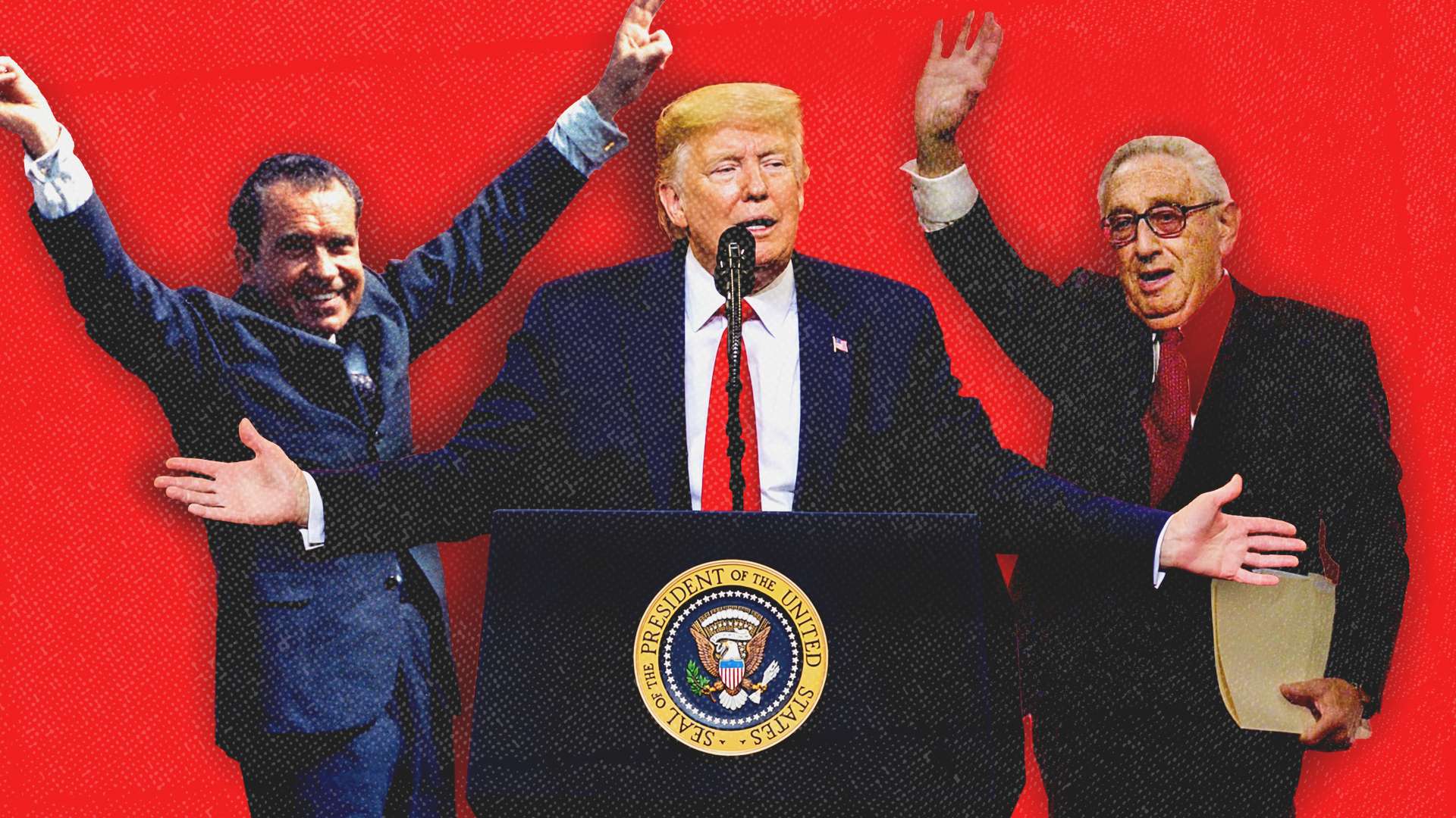 War Hawks' 'Credibility' Obsession Makes America Less Credible