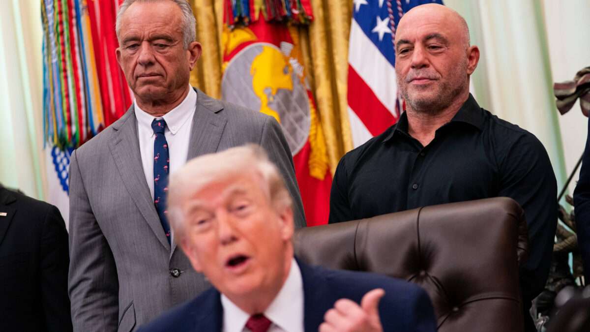 Trump Signs Psychedelics Order