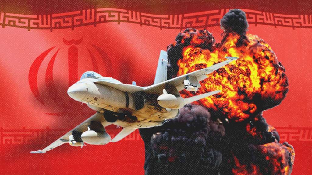 Neither War nor Peace With Iran