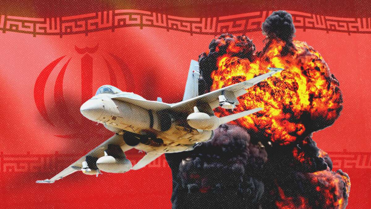 Neither War nor Peace With Iran