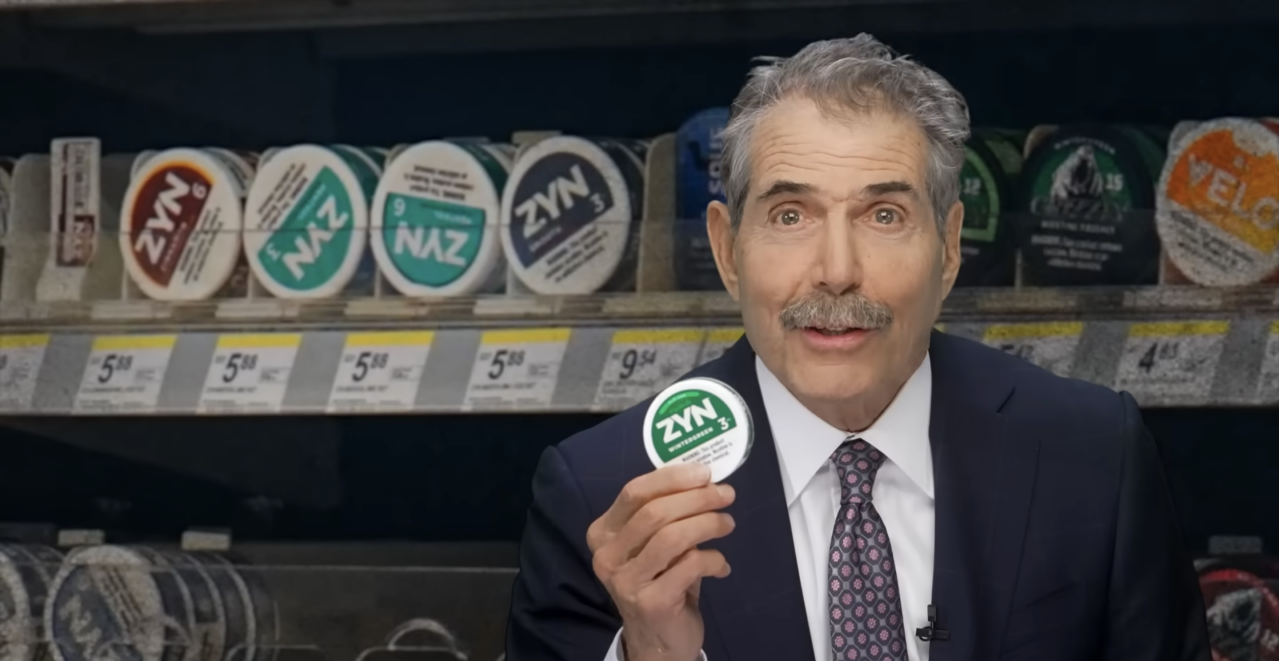 Zyn Pouches Are Safer Than Cigarettes. Why Are Some Politicians Targeting Them?