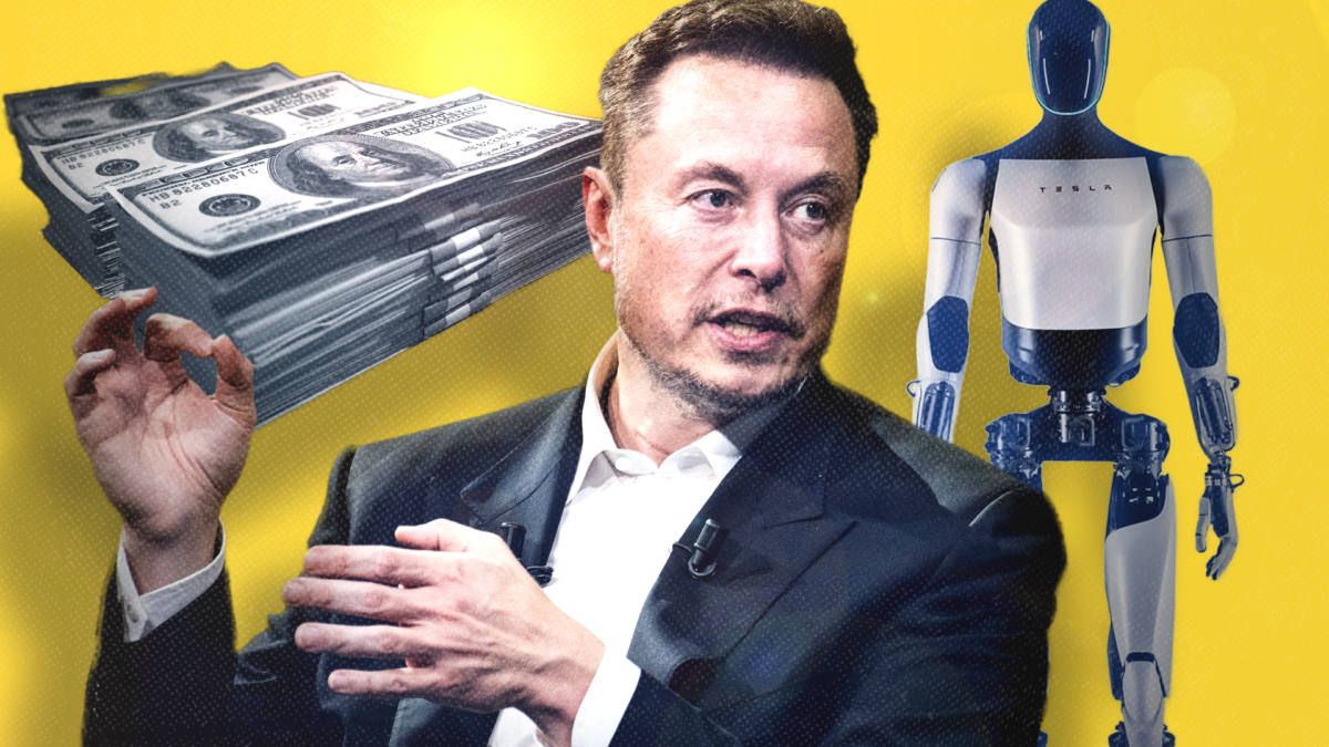 Elon Musk's Mistaken Call for a 'Universal High Income'