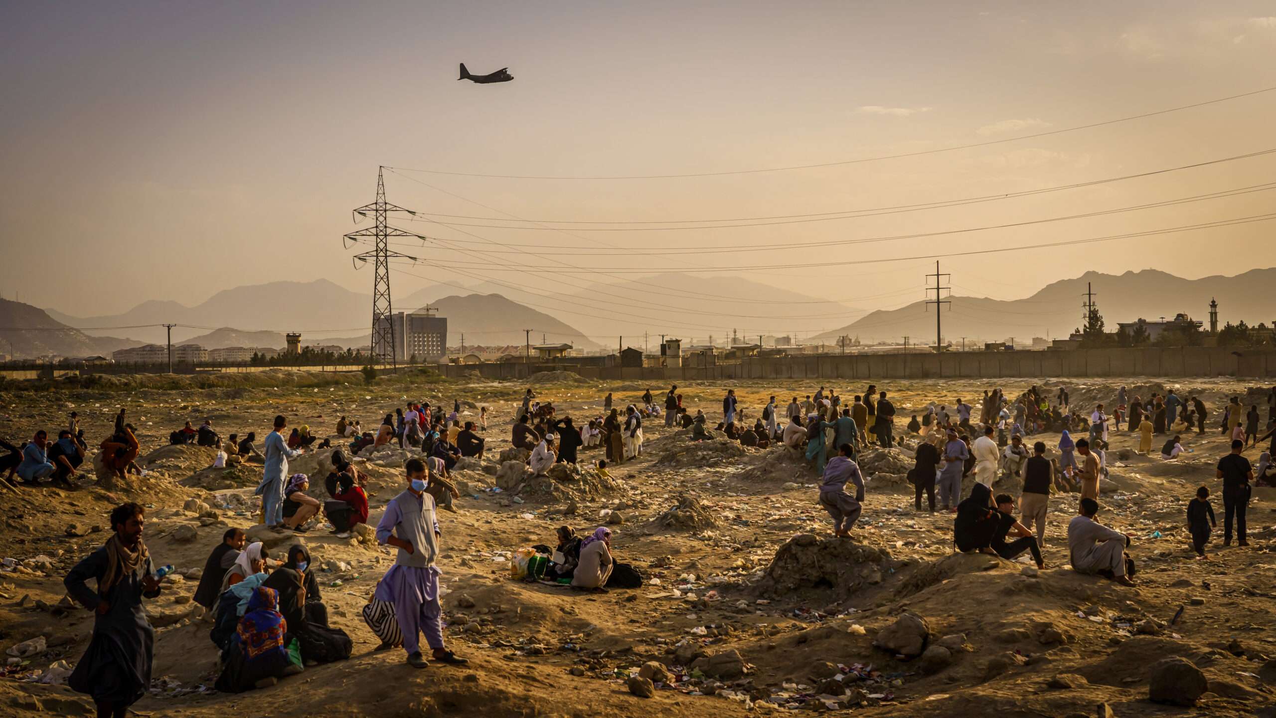 The Trump Administration Might Send Afghan Refugees to Danger in Congo