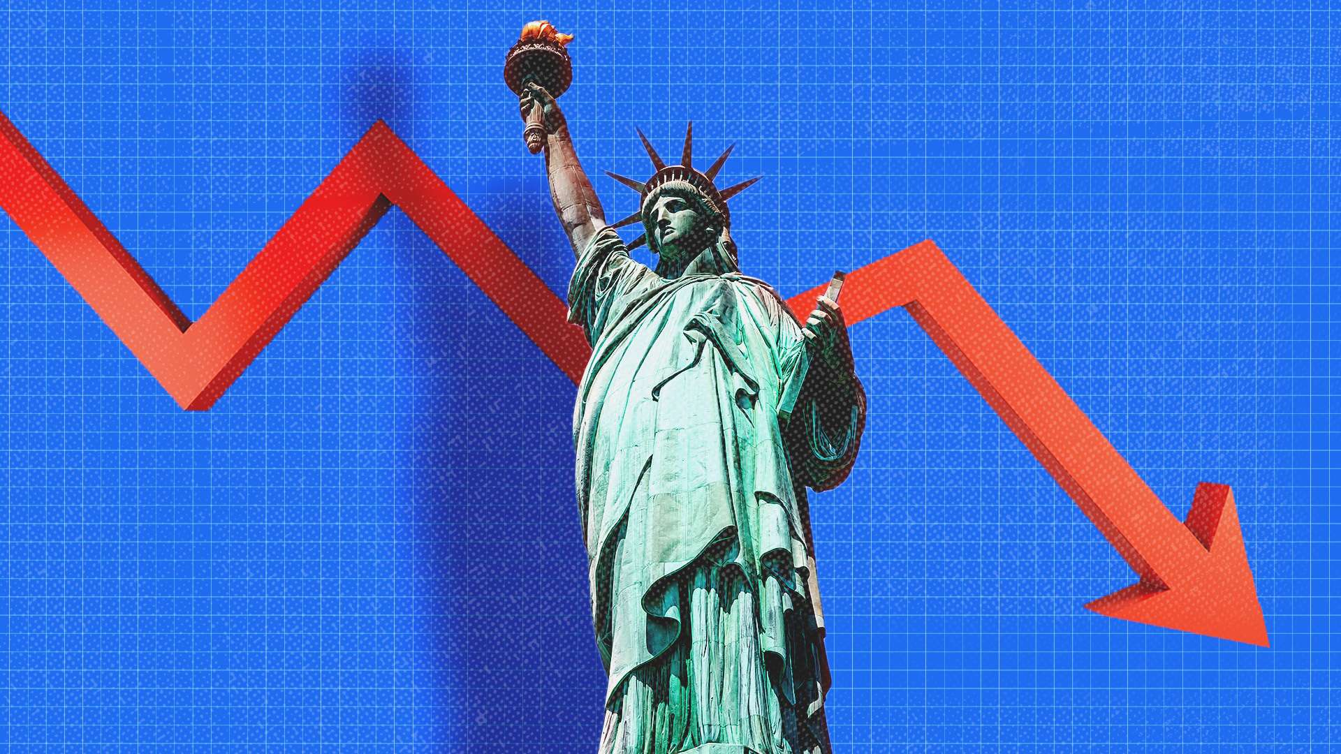 America Is Losing Its Allure for the World's Migrants